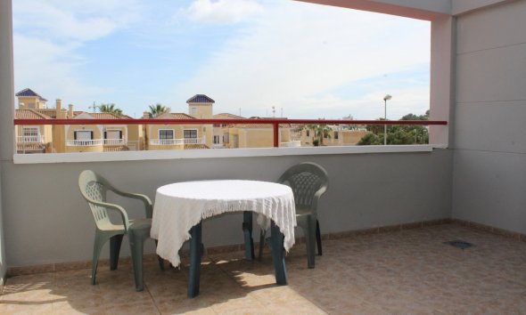 Revente - Attique -
Villamartin - Costa Blanca