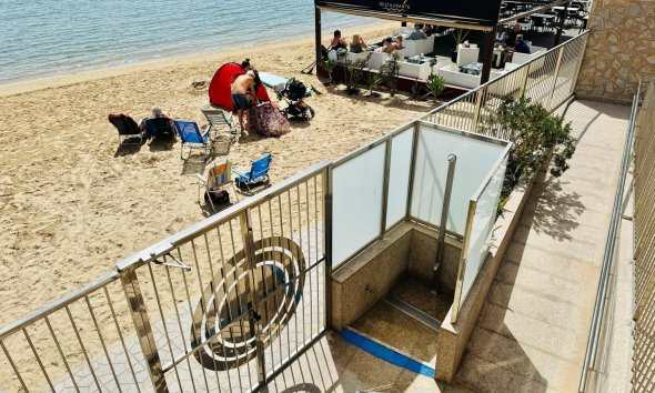 Revente - Apartment -
Torrevieja - Costa Blanca