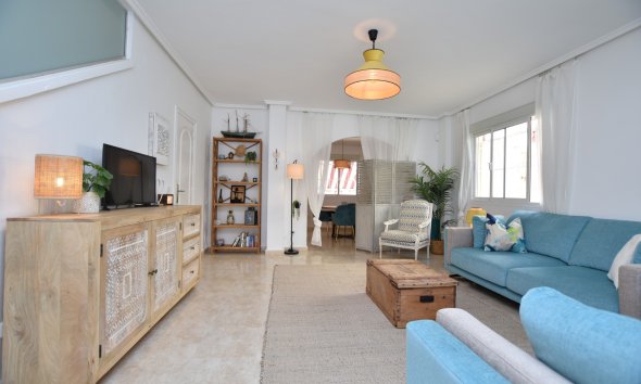 Revente - Town House -
Ciudad Quesada - Costa Blanca