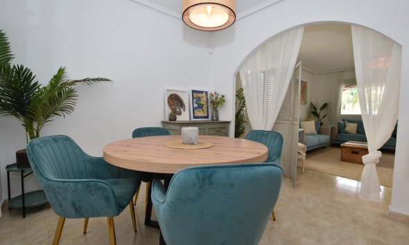 Revente - Town House -
Ciudad Quesada - Costa Blanca