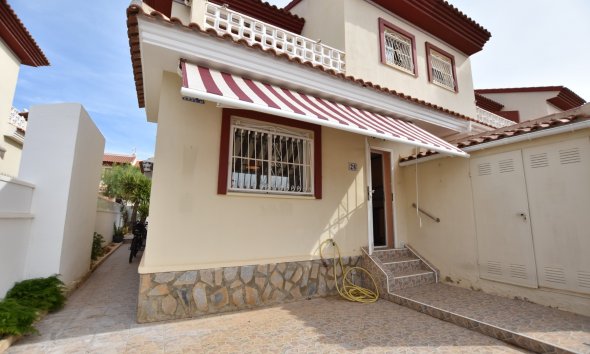 Revente - Town House -
Ciudad Quesada - Costa Blanca