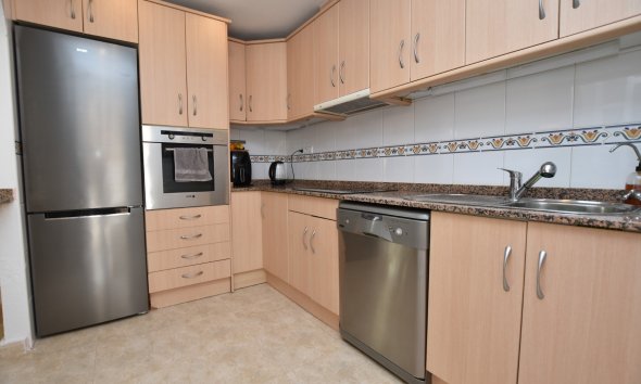 Revente - Town House -
Ciudad Quesada - Costa Blanca