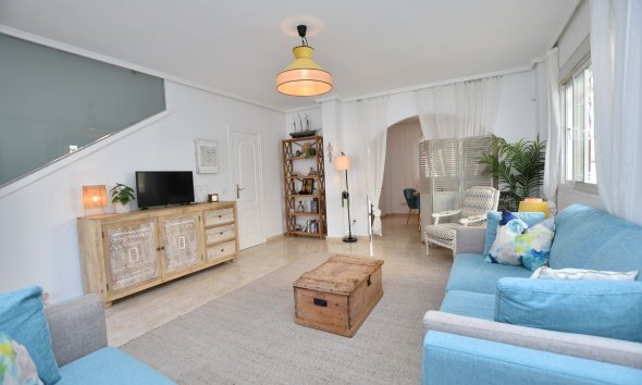 Revente - Town House -
Ciudad Quesada - Costa Blanca