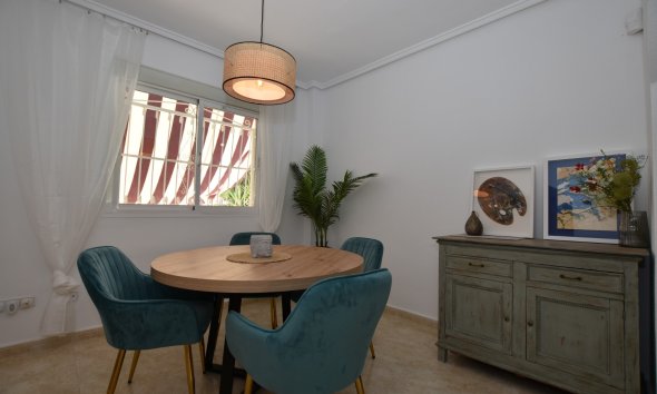 Revente - Town House -
Ciudad Quesada - Costa Blanca