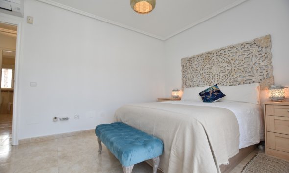 Revente - Town House -
Ciudad Quesada - Costa Blanca