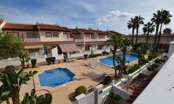 Revente - Town House -
Ciudad Quesada - Costa Blanca