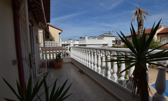 Revente - Town House -
Ciudad Quesada - Costa Blanca
