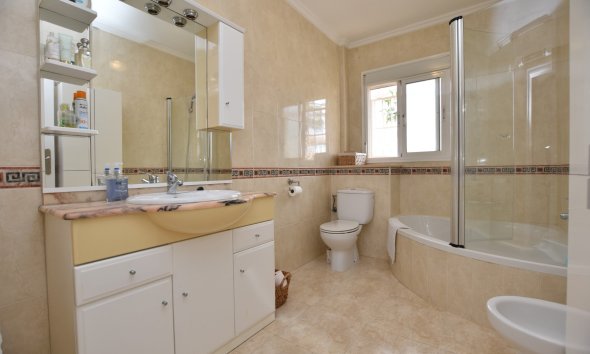 Revente - Town House -
Ciudad Quesada - Costa Blanca