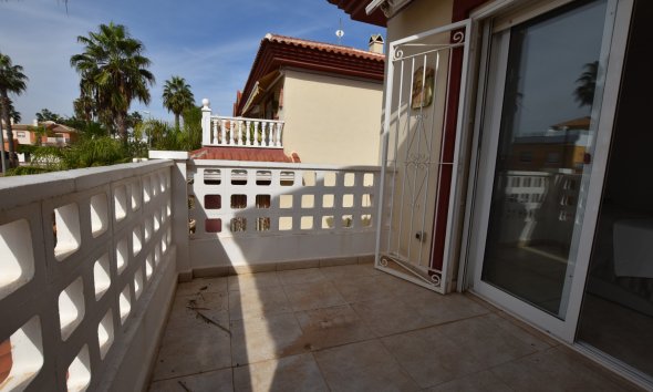 Revente - Town House -
Ciudad Quesada - Costa Blanca