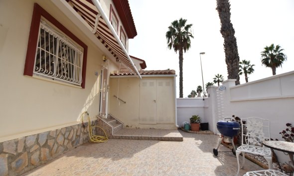 Revente - Town House -
Ciudad Quesada - Costa Blanca