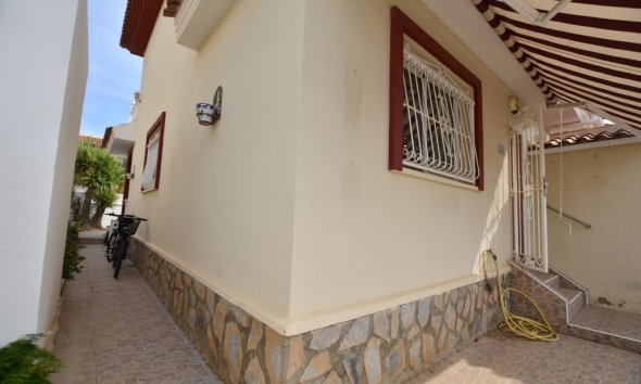 Revente - Town House -
Ciudad Quesada - Costa Blanca