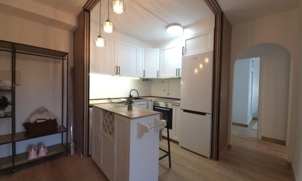 Revente - Attique -
Torrevieja - Cala Ferris