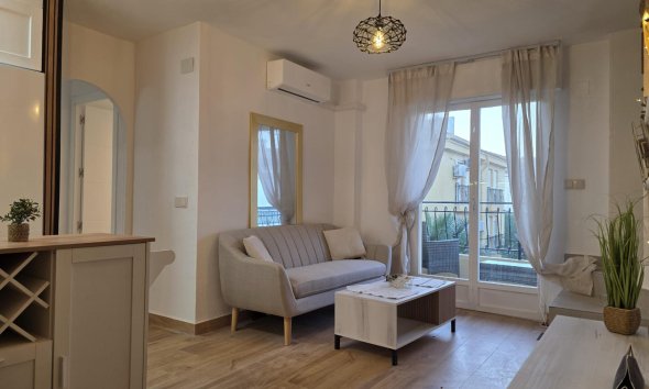 Revente - Attique -
Torrevieja - Cala Ferris