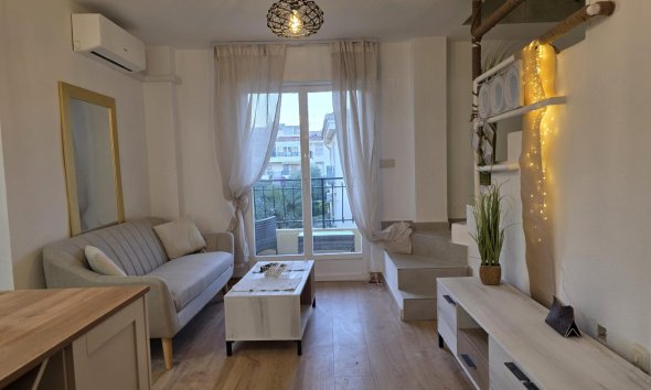 Revente - Attique -
Torrevieja - Cala Ferris