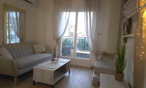 Revente - Attique -
Torrevieja - Cala Ferris