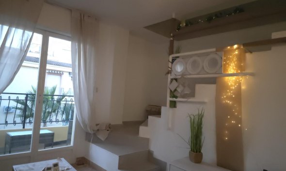 Revente - Attique -
Torrevieja - Cala Ferris