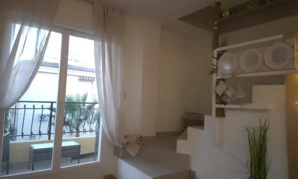 Revente - Attique -
Torrevieja - Cala Ferris