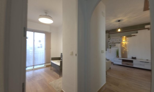 Revente - Attique -
Torrevieja - Cala Ferris