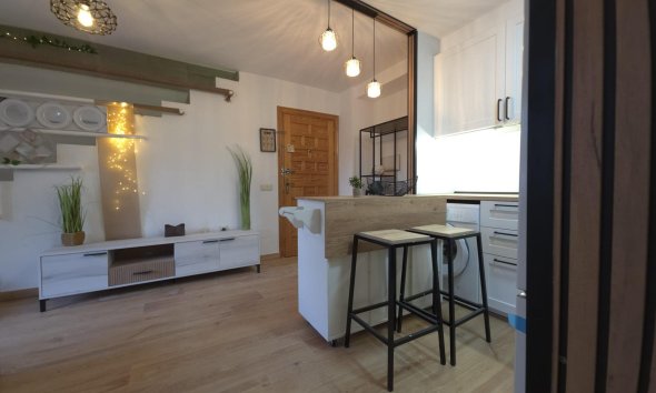 Revente - Attique -
Torrevieja - Cala Ferris