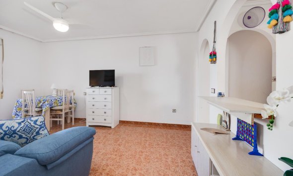 Revente - Attique -
Torrevieja - Centro