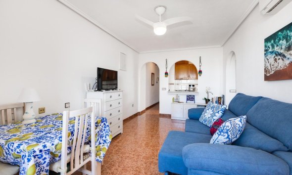 Revente - Attique -
Torrevieja - Centro