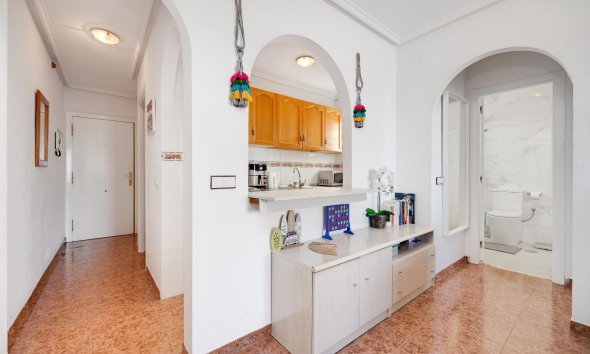 Revente - Attique -
Torrevieja - Centro