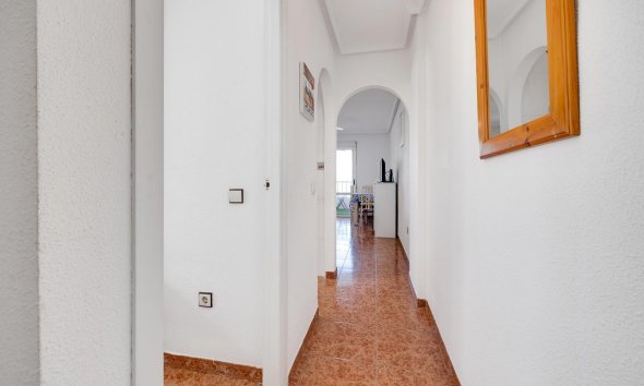 Revente - Attique -
Torrevieja - Centro