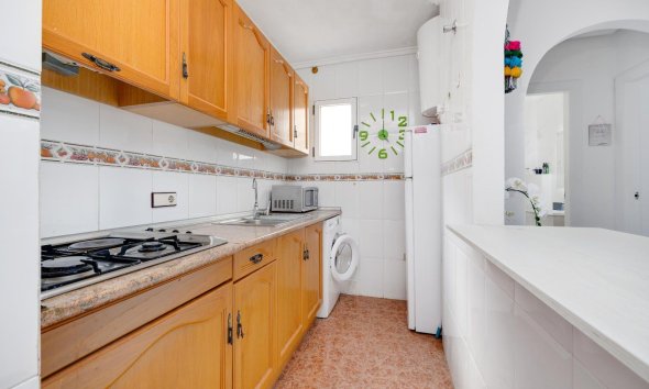 Revente - Attique -
Torrevieja - Centro