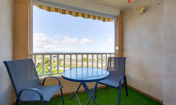 Revente - Attique -
Torrevieja - Centro