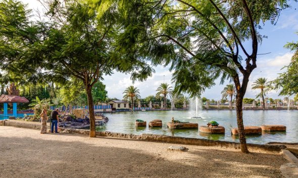 Revente - Attique -
Torrevieja - Centro