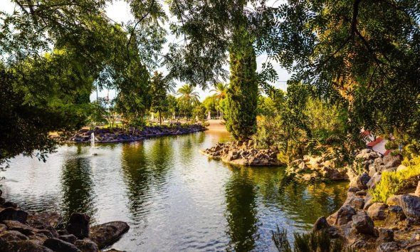 Revente - Attique -
Torrevieja - Centro