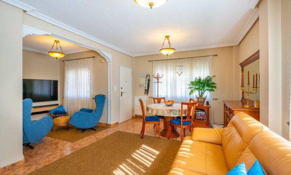 Revente - Duplex -
Orihuela Costa - La Regia