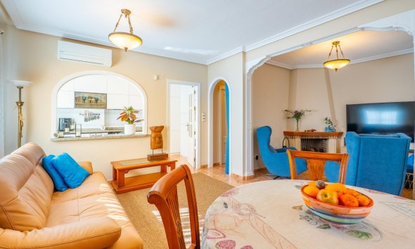 Revente - Duplex -
Orihuela Costa - La Regia