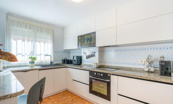 Revente - Duplex -
Orihuela Costa - La Regia