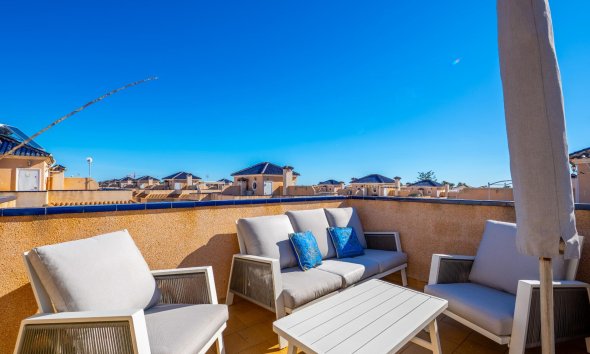 Revente - Duplex -
Orihuela Costa - La Regia