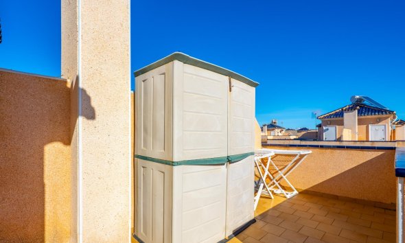 Revente - Duplex -
Orihuela Costa - La Regia