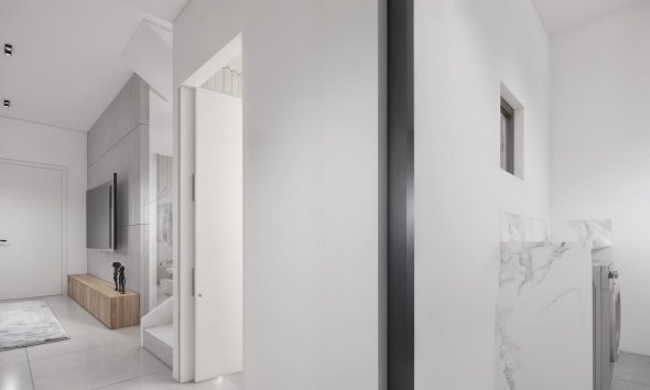 Nouvelle construction - Villa -
Los Montesinos - La Herrada