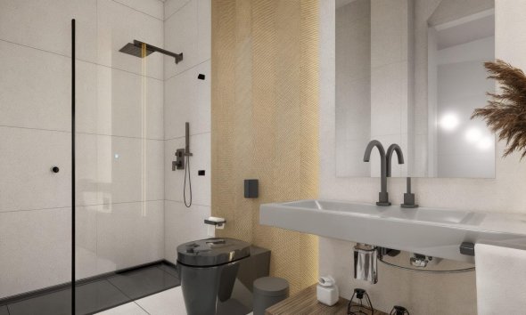 Nouvelle construction - Villa -
Los Montesinos - La Herrada