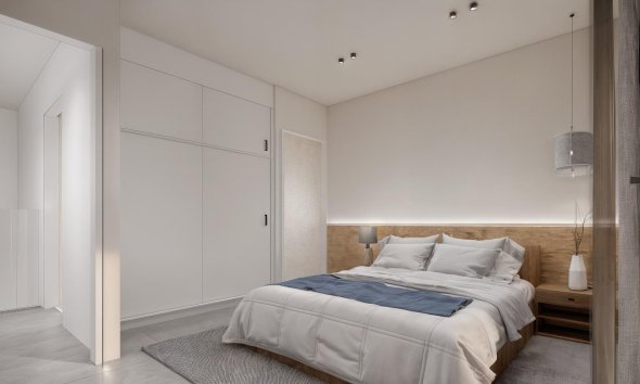 Nouvelle construction - Villa -
Los Montesinos - La Herrada