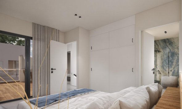 Nouvelle construction - Villa -
Los Montesinos - La Herrada