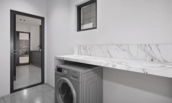 Nouvelle construction - Villa -
Los Montesinos - La Herrada