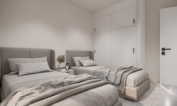 Nouvelle construction - Villa -
Los Montesinos - La Herrada