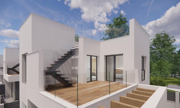 Nouvelle construction - Villa -
Los Montesinos - La Herrada