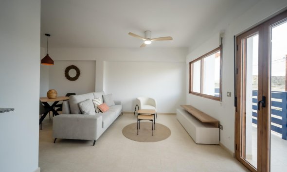 Nouvelle construction - Attique -
Cuevas Del Almanzora - Herrerias