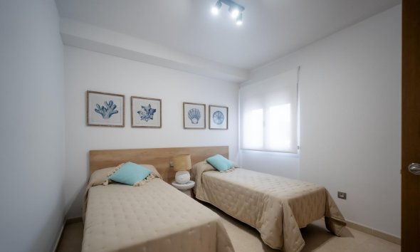 Nouvelle construction - Attique -
Cuevas Del Almanzora - Herrerias