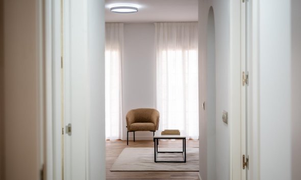 Nouvelle construction - Apartment -
Cuevas Del Almanzora - Herrerias