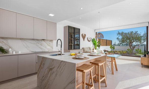 Nouvelle construction - Villa -
Los Alcazares - Serena Golf