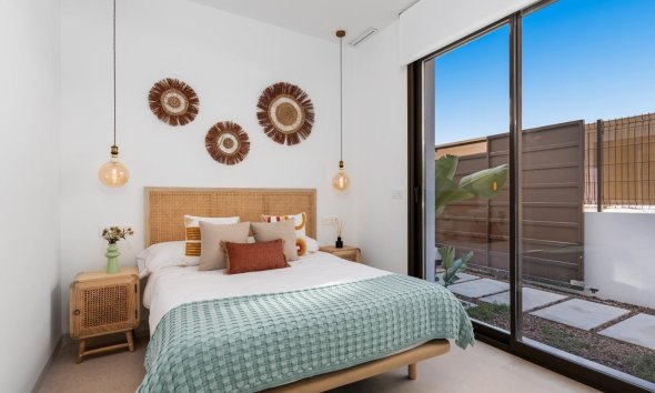 Nouvelle construction - Villa -
Los Alcazares - Serena Golf