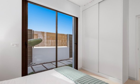 Nouvelle construction - Villa -
Los Alcazares - Serena Golf