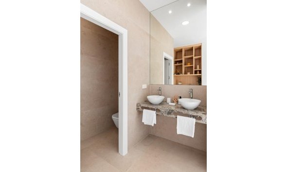 Nouvelle construction - Villa -
Los Alcazares - Serena Golf